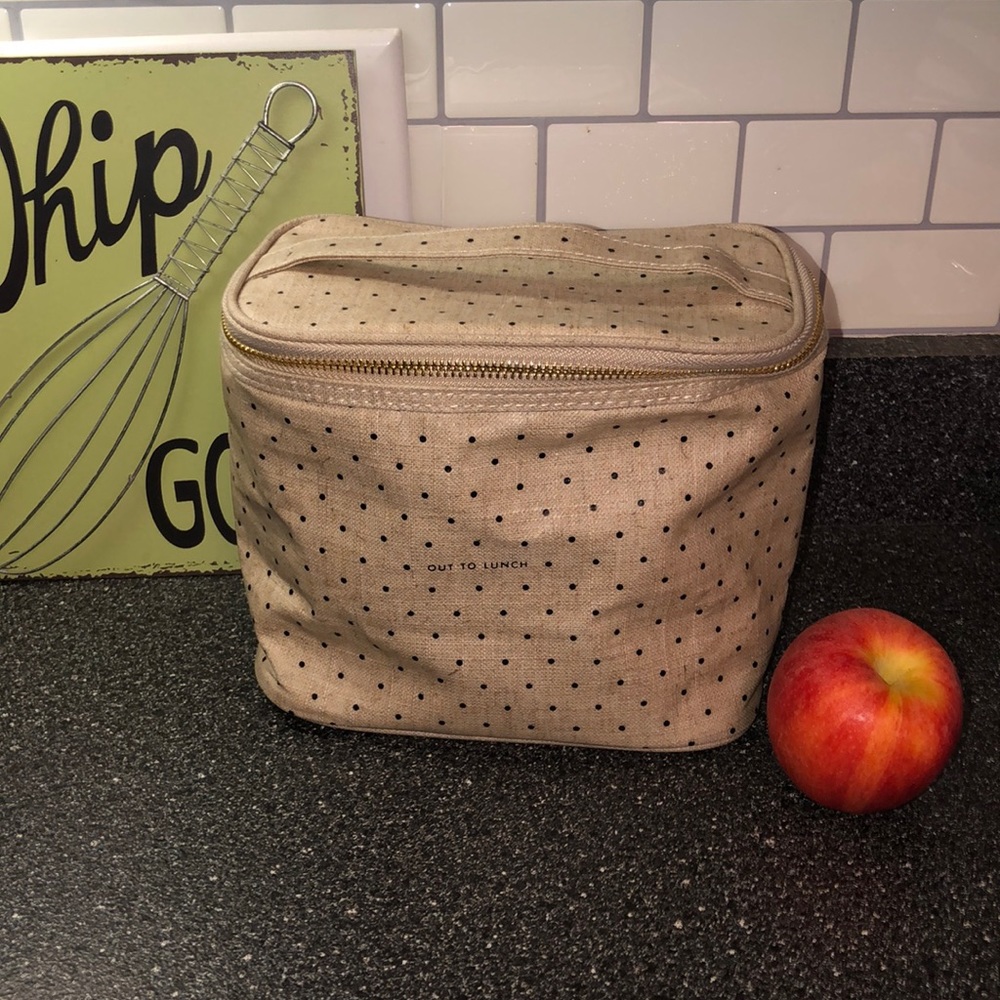 Kate spade lunch box